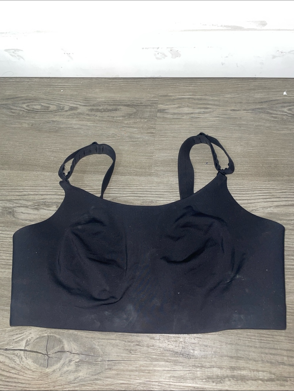 Black Lululemon Bra